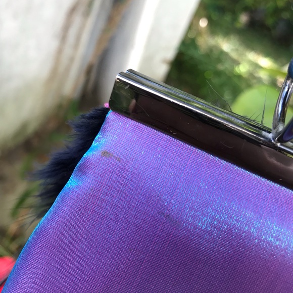 Jeanne Lottie Feathered Handbag - Picture 5 of 9